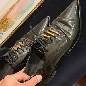 My feet swelled in pregnancy